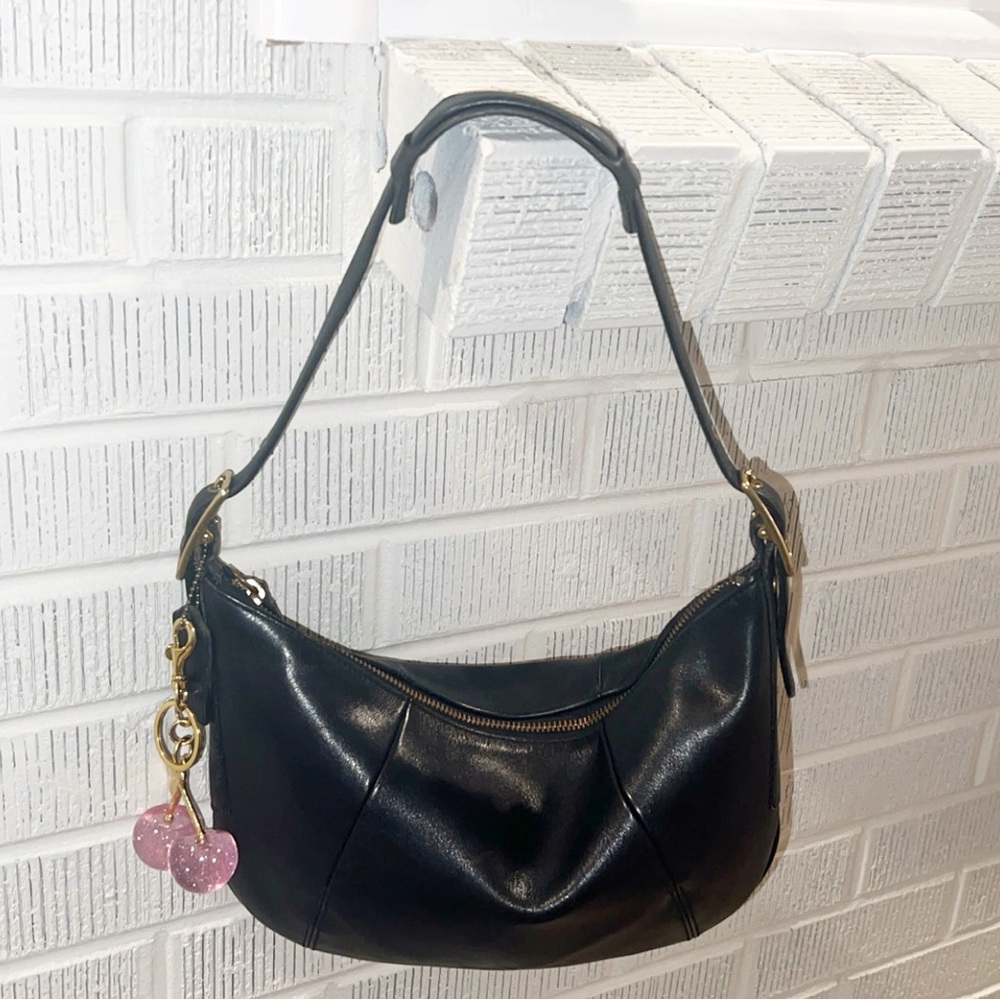 COACH Vintage Fortune Cookie Purse No. LOD 9214 - Picture 3 of 13